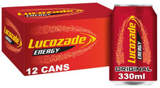 Lucozade Energy Original