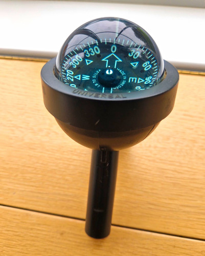 Silva marine universal - marine, 70