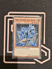 YuGiOh Neo Kaiser Sea Horse