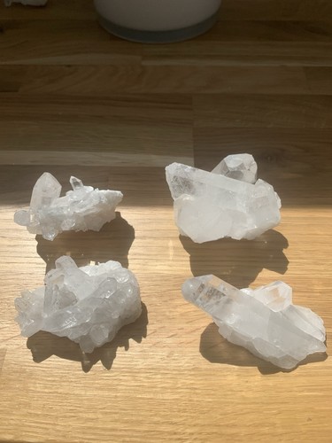 Natural raw clear - natural,