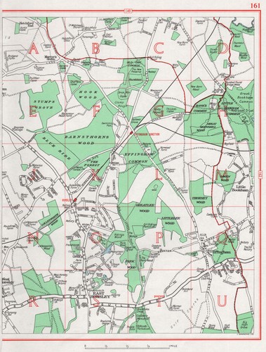 East horsley west - east, horsley.