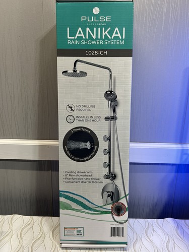 Pulse lanikai rain shower spa - lanikai,