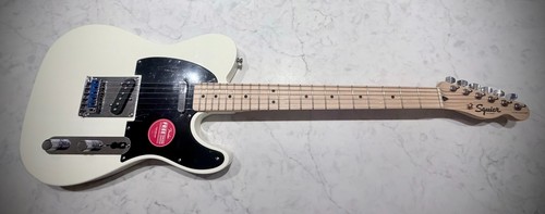 2012 squier fender - 2012,