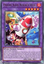 MGED-EN111 Prank-Kids Rocket