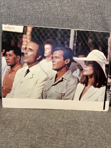 James bond lobby card bundle - lobby, 8