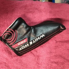 Odyssey Golf white hot pro blade putter head cover