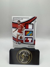 Rafa Silva mental badge patch