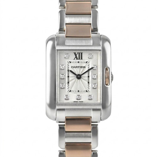Cartier tank anglaise - cartier,