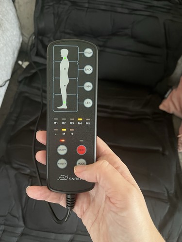 Snailax full body massage - snailax,