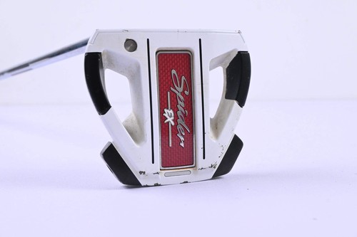 Left hand taylormade spider - hand, ex