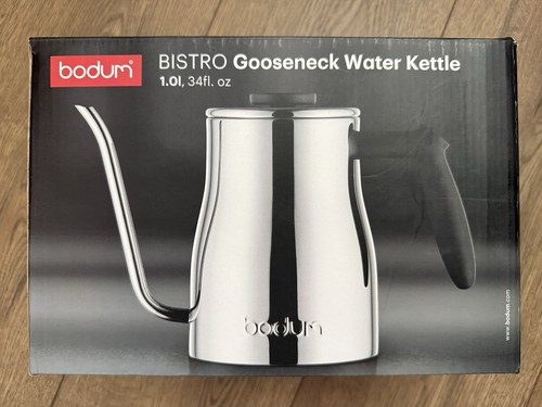 Bodum bistro bouilloire - bodum,