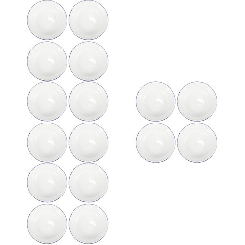 Pack enamel plate set - enamel,