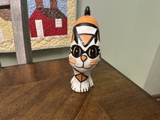 Lorna Bailey Art OGGY the Cat