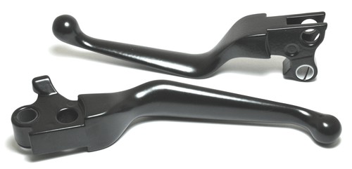 Hand lever set - clutch, brake