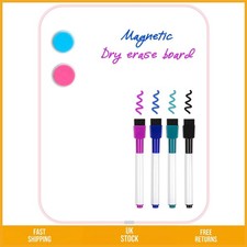 Stylish Magnetic Whiteboard