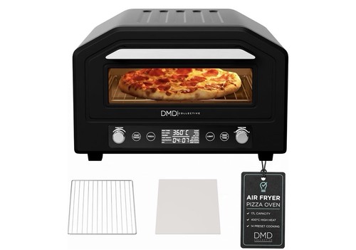 Dmd collective electric pizza - electric,