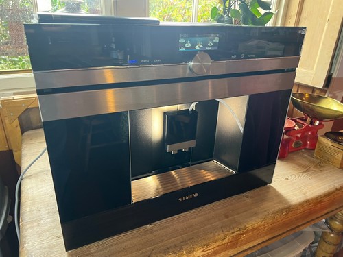 Siemens integrated coffee - siemens,