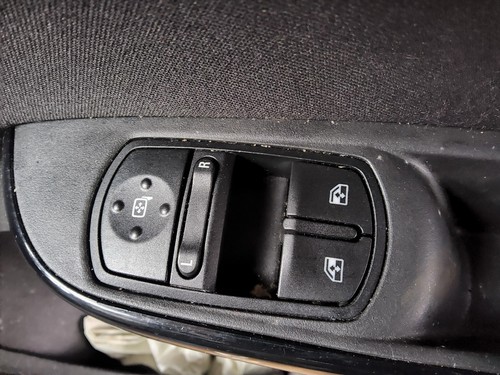 Electric window switch front - electric,