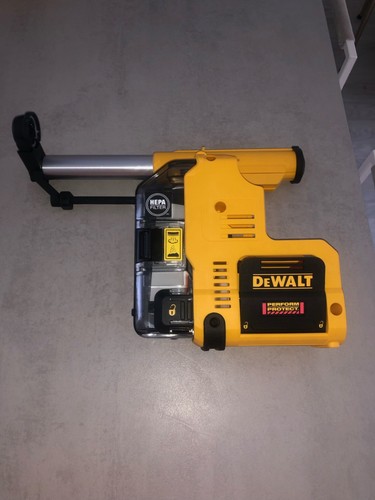 Dewalt d25303dh cordless dust - cordless,