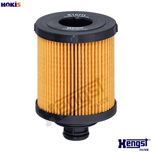 Oil filter e107h d166 for - for, opel