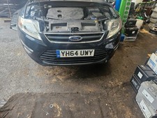2010 - 2014 Ford Mondeo MK4 Face Lift  5 Door - Front Bumper Black With Marks