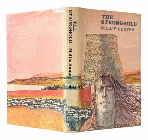 The stronghold mollie hunter - stronghold,,