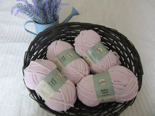 Aldi crafty baby - crafty, knitting