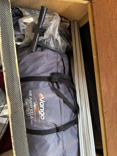 Vango drive away kela - vango,