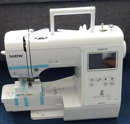 Brother innov m240ed - innov-is,