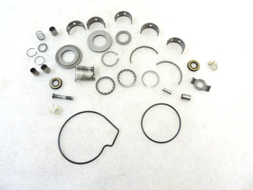 Various parts kit - various, bronze