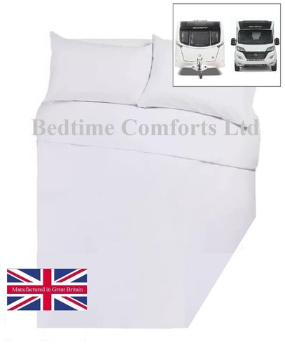 Caravan motor home bed - /,