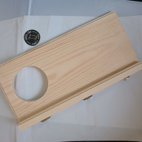 Kiln dried pine shelve - , with