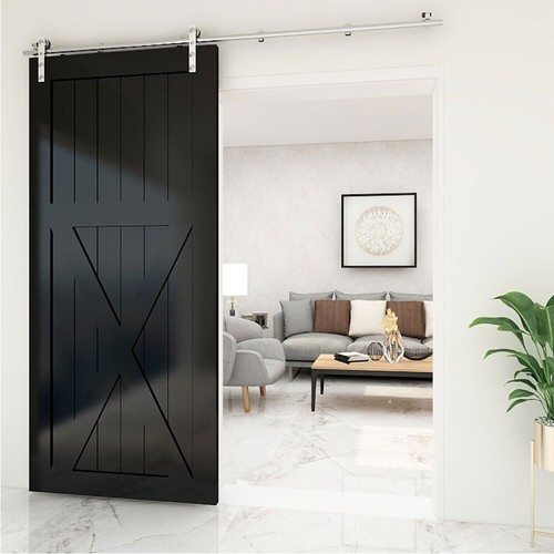 12ft sliding barn door - sliding,