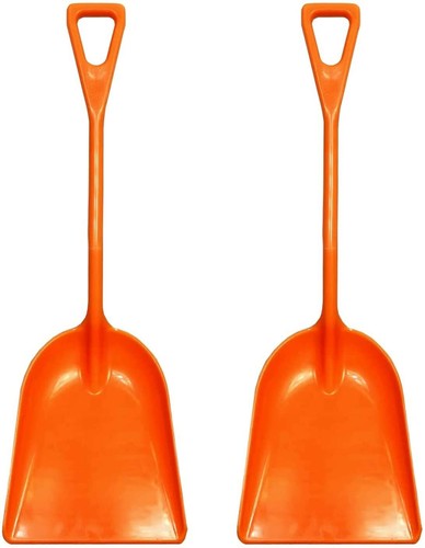 2pack ashman plastic - plastic, snow
