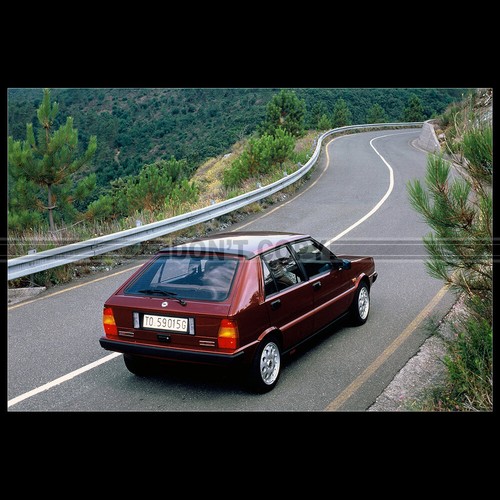 Photo 020595 lancia delta hf - a.020595,