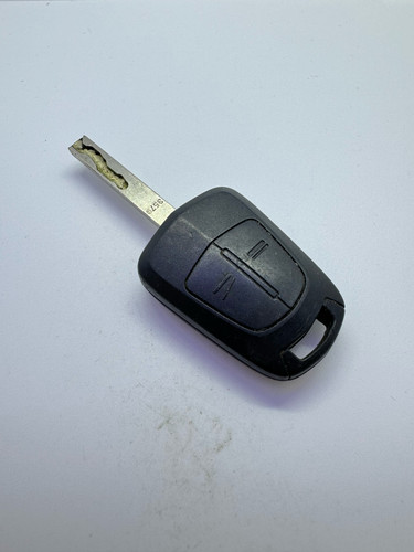 Genuine vauxhall remote - vauxhall,