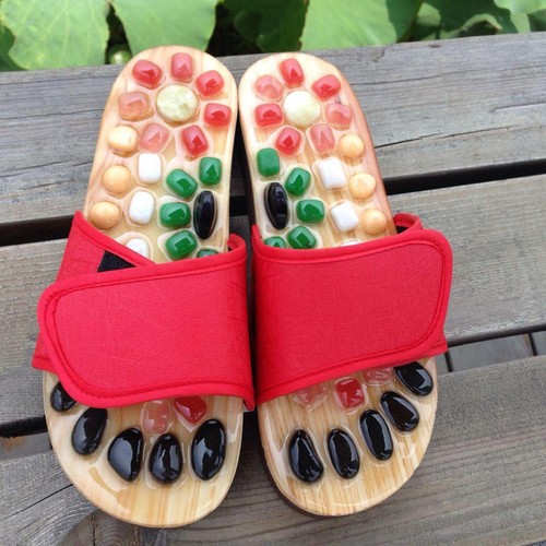 Reflexology foot massager - reflexology,