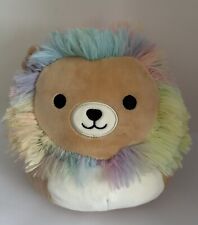 Squishmallows Leonard The Lion