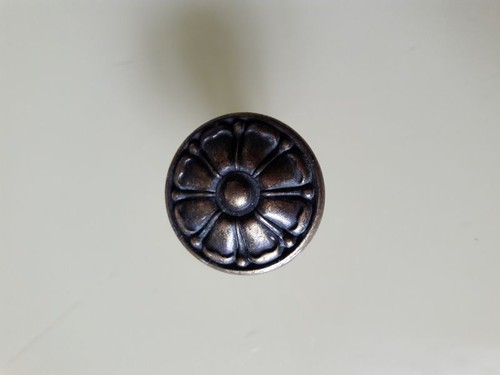 Brass knob for drawer - knob,