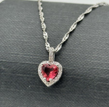 Solid 925 sterling silver - solid,