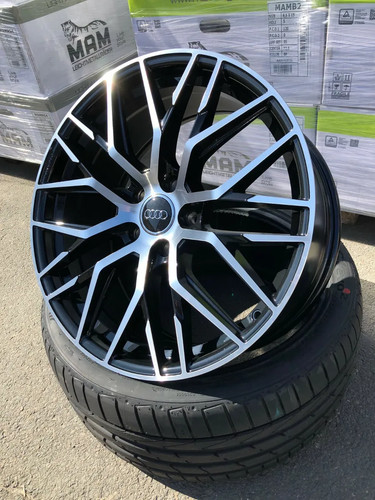 New 19in audi s line - 19in,