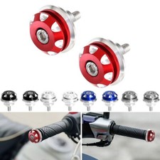 Handlebar grips end - handlebar,