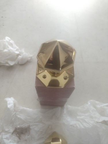 Gothic style door knob set