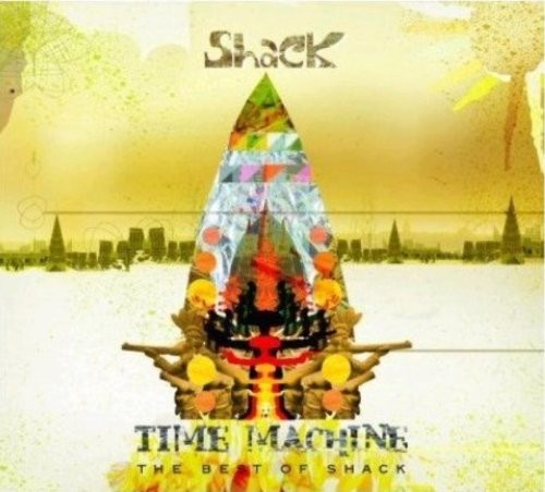 Shack time machine - shack,