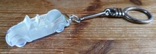 Volkswagen Karmann Beetle Convertible - Crystal Key Ring