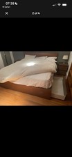 IKEA Malm Standard King Bed