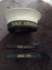 Royal Navy Sailors Hat Hms
