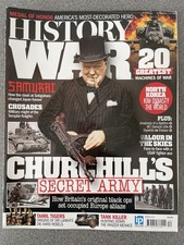 HISTORY OF WAR Magazine/Issue 12/Military History - Churchill's Secret Army