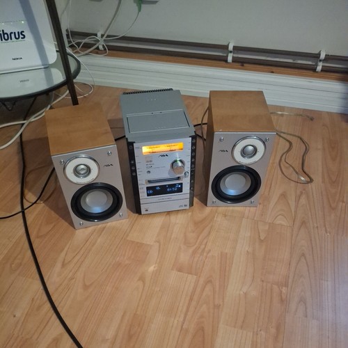 Aiwa mdlp fd55 mini - aiwa, disc