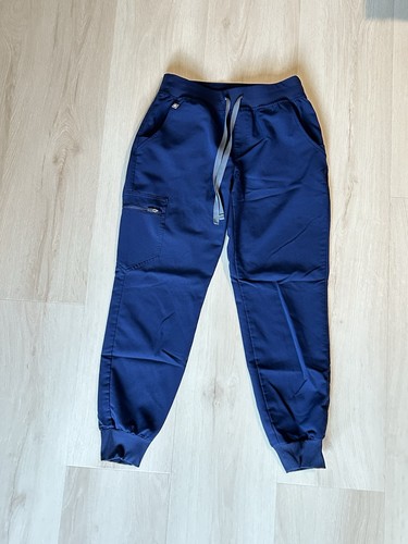 Figs navy scrub jogger - figs,
